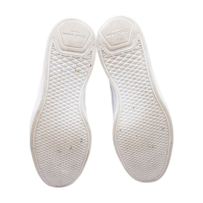 Grand Crosscourt White Low Top Sneaker