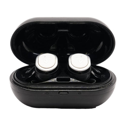 White Run True Wireless Earbuds