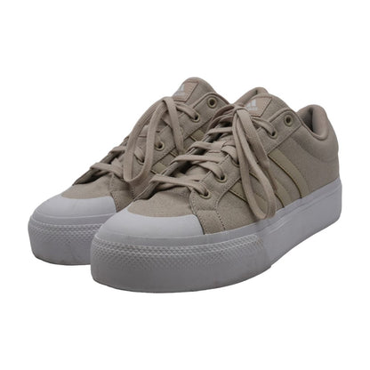 Bravada 2.0 Platform Beige Low Top Athletic Shoes