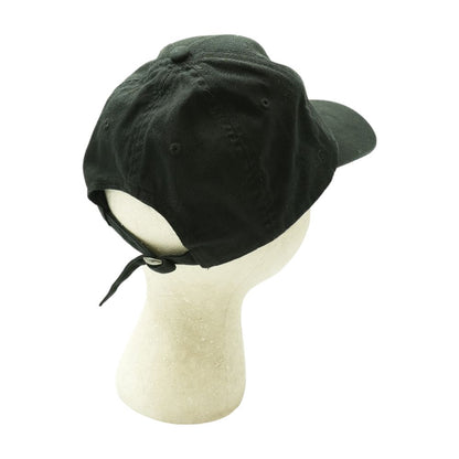 Black Ballcap