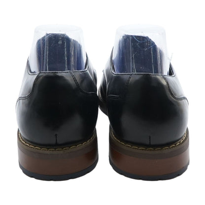 Black Derby/oxford Shoes