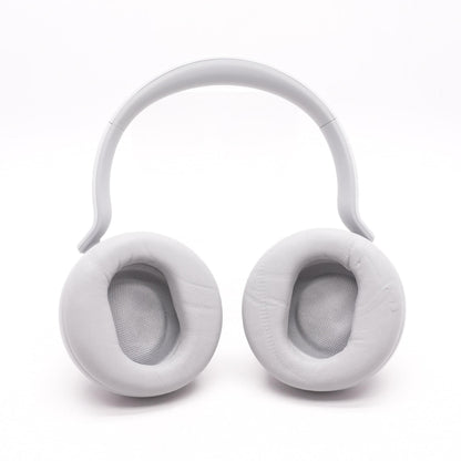 Light Gray Surface Headphones 2