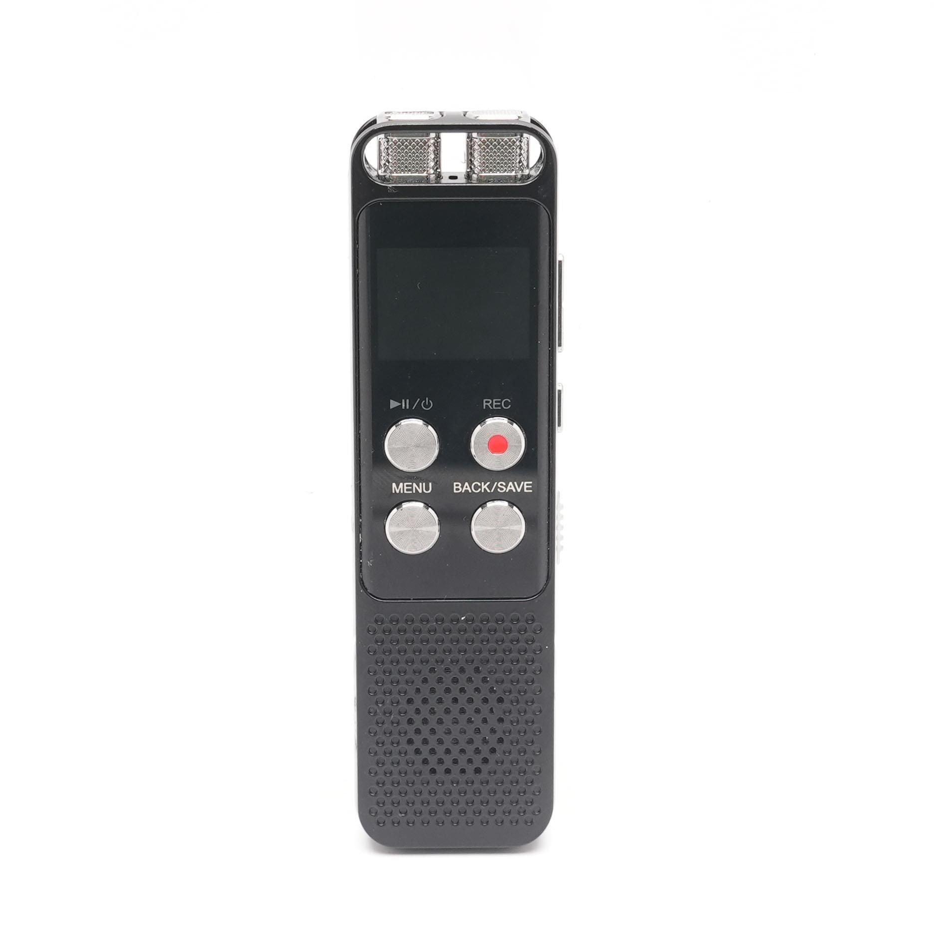 L87 16GB Digital Voice Recorder – Unclaimed Baggage