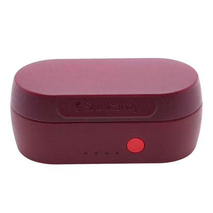 Sesh True Wireless Earbuds Deep Red