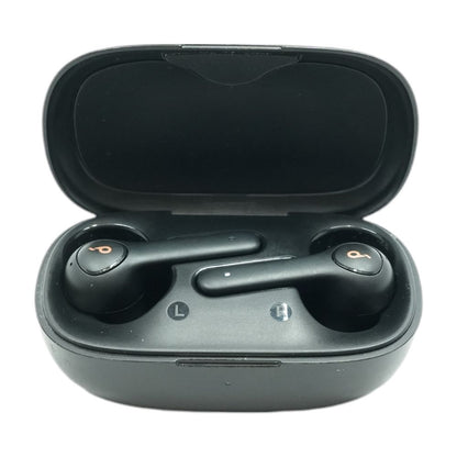 Black Soundcore Life P2 Wireless Earbuds