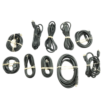 10 Pack HDMI to HDMI Cables