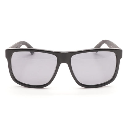 Black GG0010S Square Sunglasses