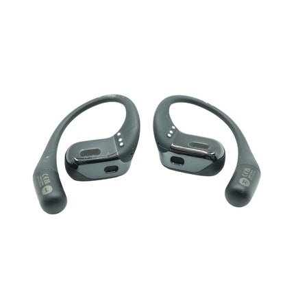 Black OpenFit Open-Ear Wireless Earbuds