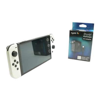 Switch OLED 64GB Game System