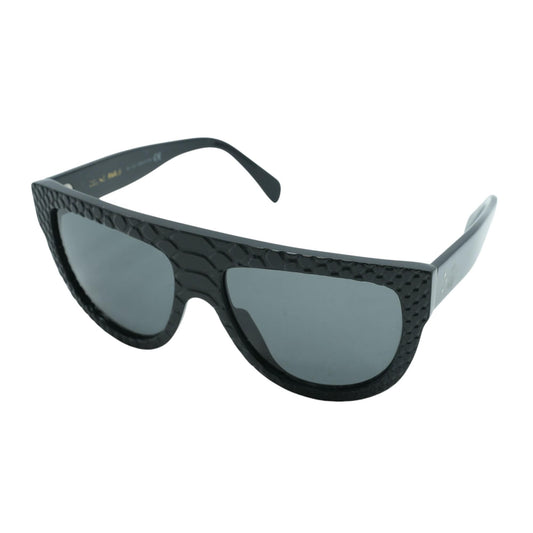 Black CL4001IL Round Sunglasses