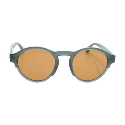 Gray KB770 Round Sunglasses