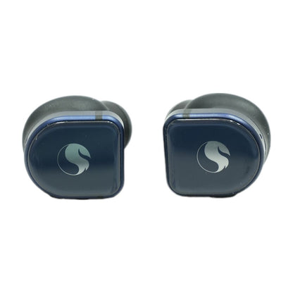 Blue Snapdragon Design Wireless Earbuds