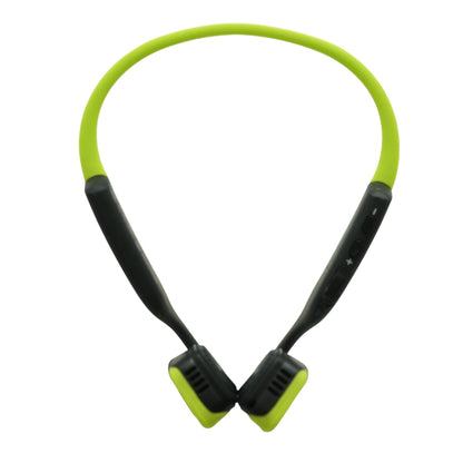 Green Trekz Titanium Wireless Earbuds