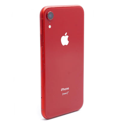 iPhone XR "AT&T " 64GB (PRODUCT) Red *RENEWED*