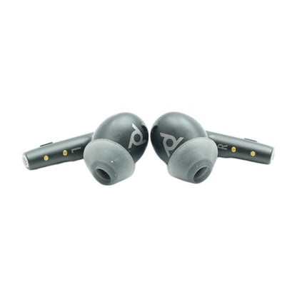 Black Voyager Free 60+ Wireless Earbuds