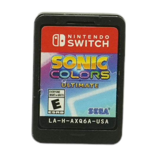 Sonic Colors: Ultimate for Nintendo Switch