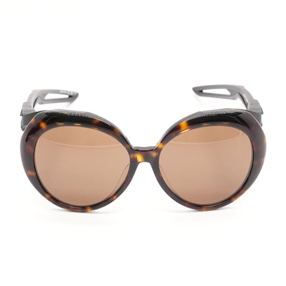 Tortoise BB0024SA Round Sunglasses