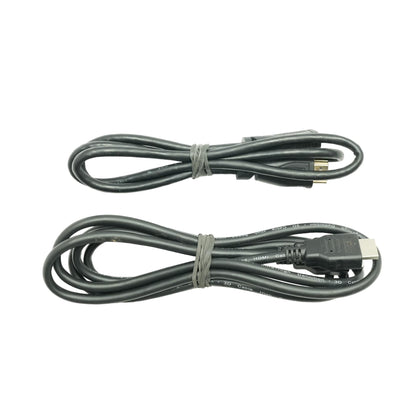 2 Pack HDMI to HDMI Cables