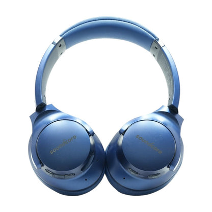 Blue Soundcore Life Q20 Wireless Headphones