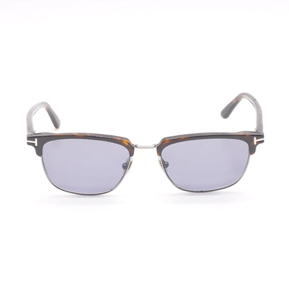 Brown TF5683-B Round Sunglasses