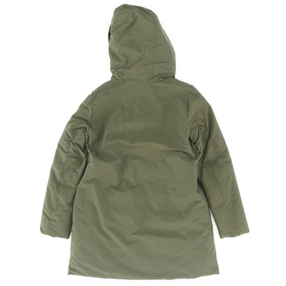 Olive Lightweight Coat