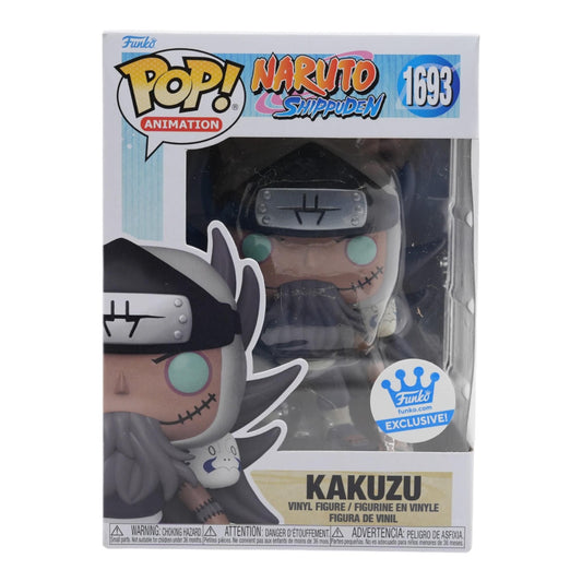 Pop! Kakuzu Vinyl Figurine