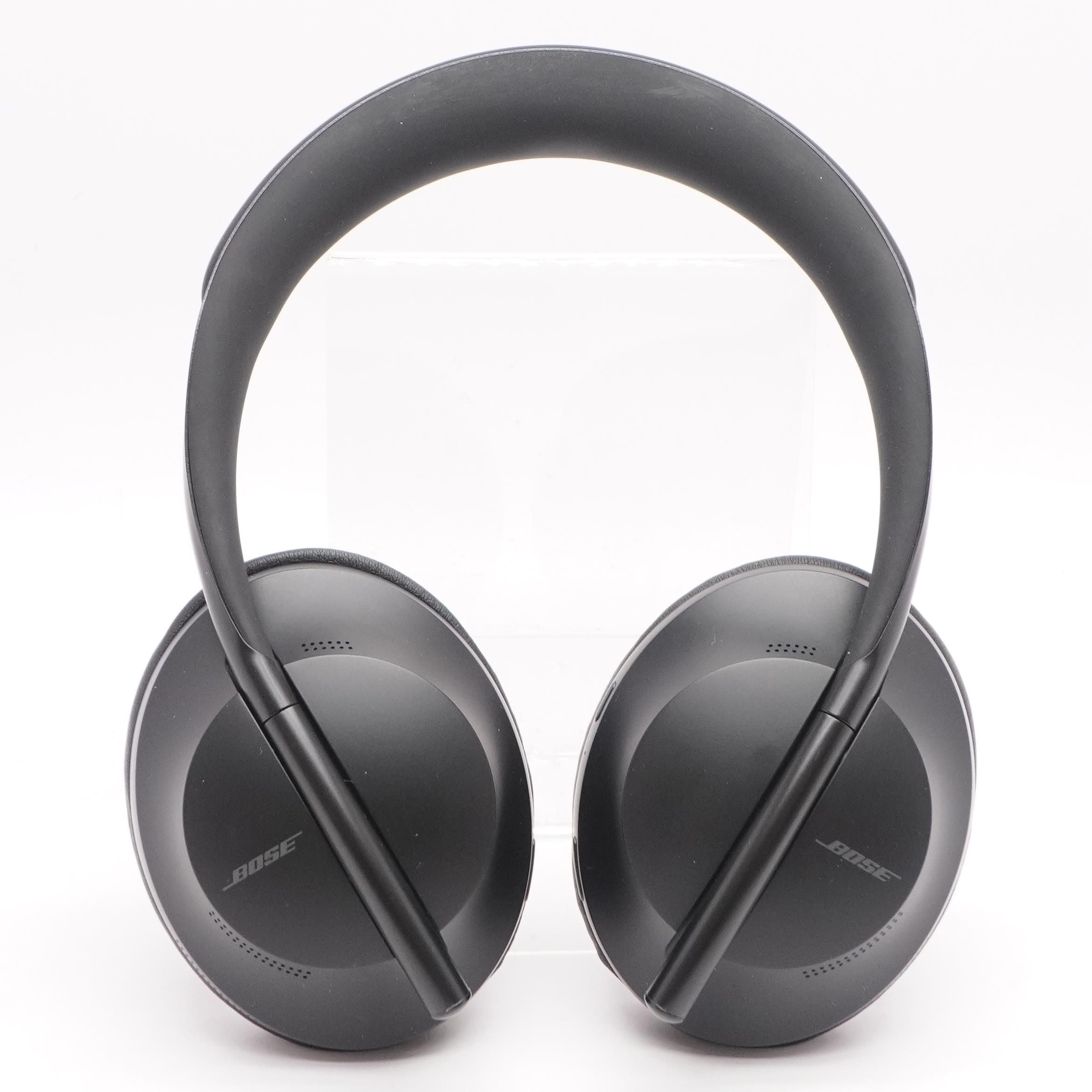 Black Noise Cancelling 700 Headphones – Unclaimed Baggage