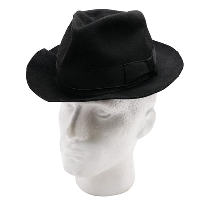 Black Tonak Hat