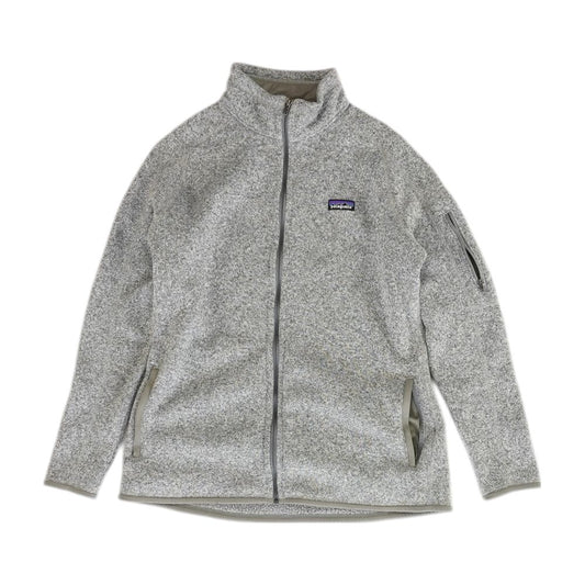 Gray Solid Lightweight Jacket