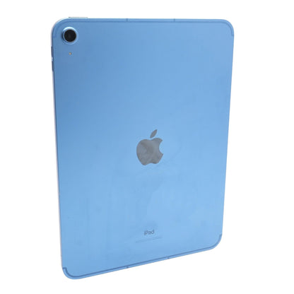 iPad 10.9" Blue 10th Generation 64GB Carrier Unlocked *RENEWED*