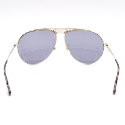 Gold GG0908S Aviator Sunglasses