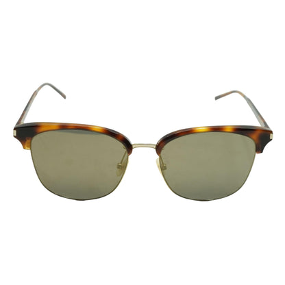 Tortoise 201/K Round Sunglasses