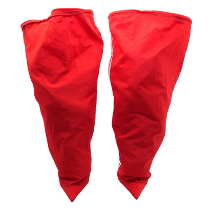 Red X Adidas Pantashoes Track Pants