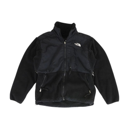 Black Solid Lightweight Jacket