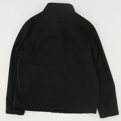 Black Lightweight Jacket