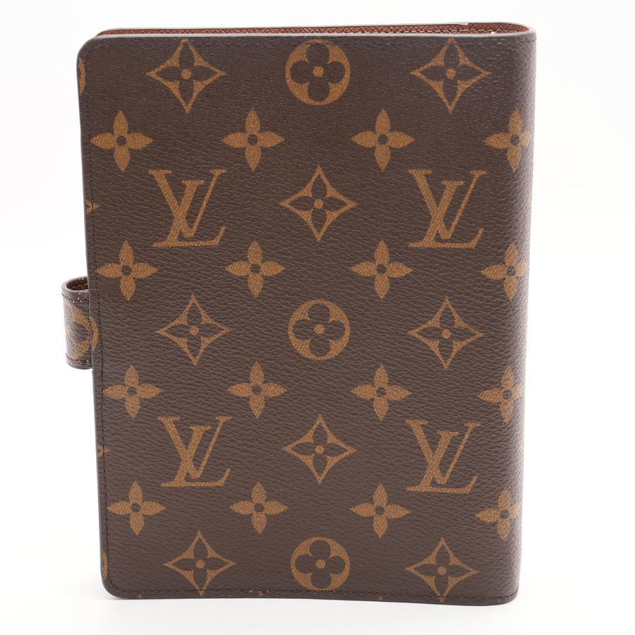 Louis Vuitton MM monogram agenda - The CC collection
