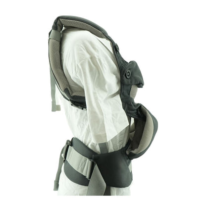 Gray Infant Carrier