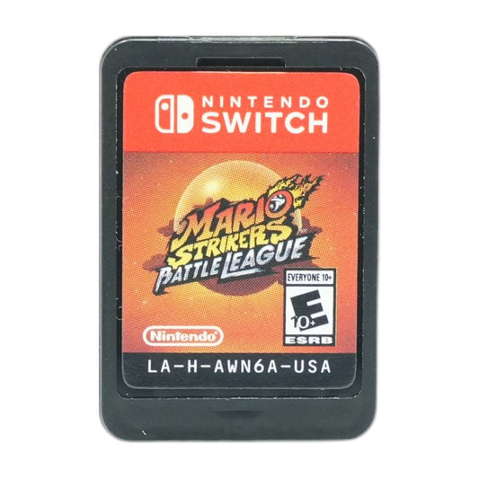 Mario Strikers: Battle League for Nintendo Switch