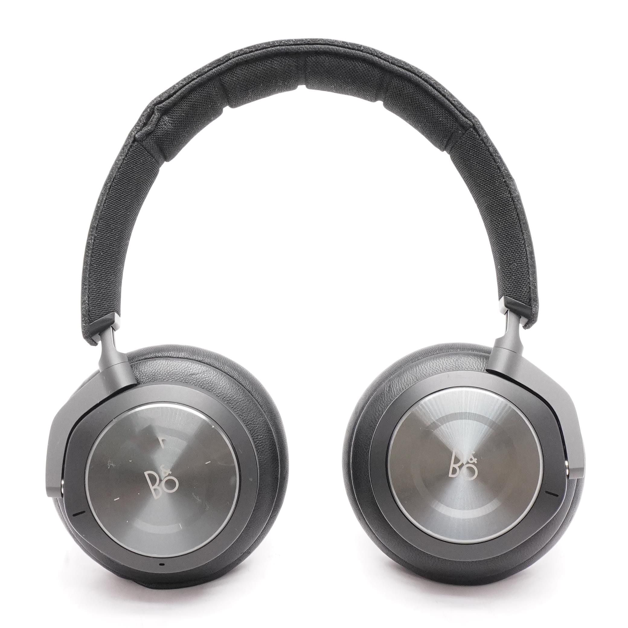 Black Anthracite Beoplay HX Noise Cancelling Headphones