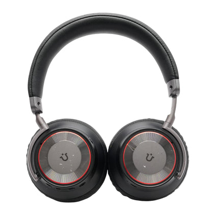 Black Noise Cancelling Headphones