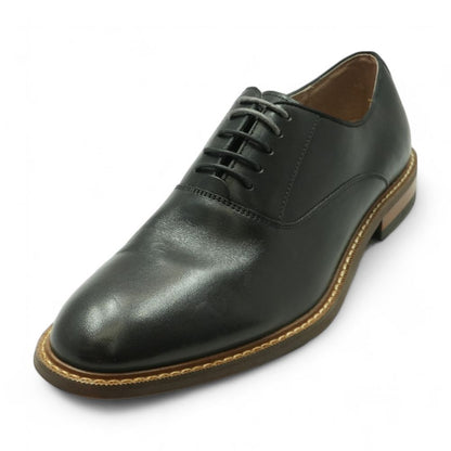 Black Derby/oxford Shoes