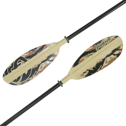 Beige Desert Camo Series Angler Paddle