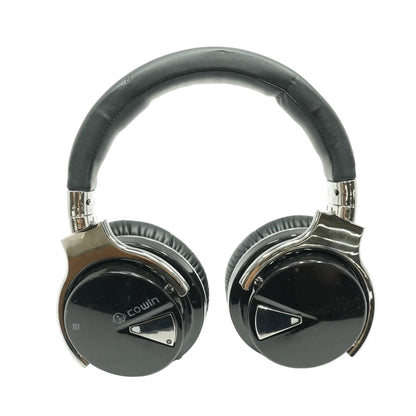 Black E7 Wireless Headphones