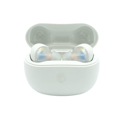 Rail True Wireless Earbuds in Bone