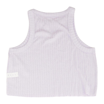 Lavender Solid Tank