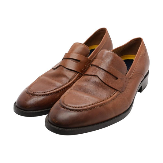 Brown Loafer Shoes