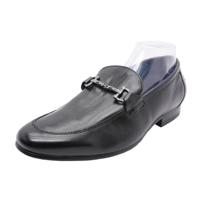 Black Loafer Shoes