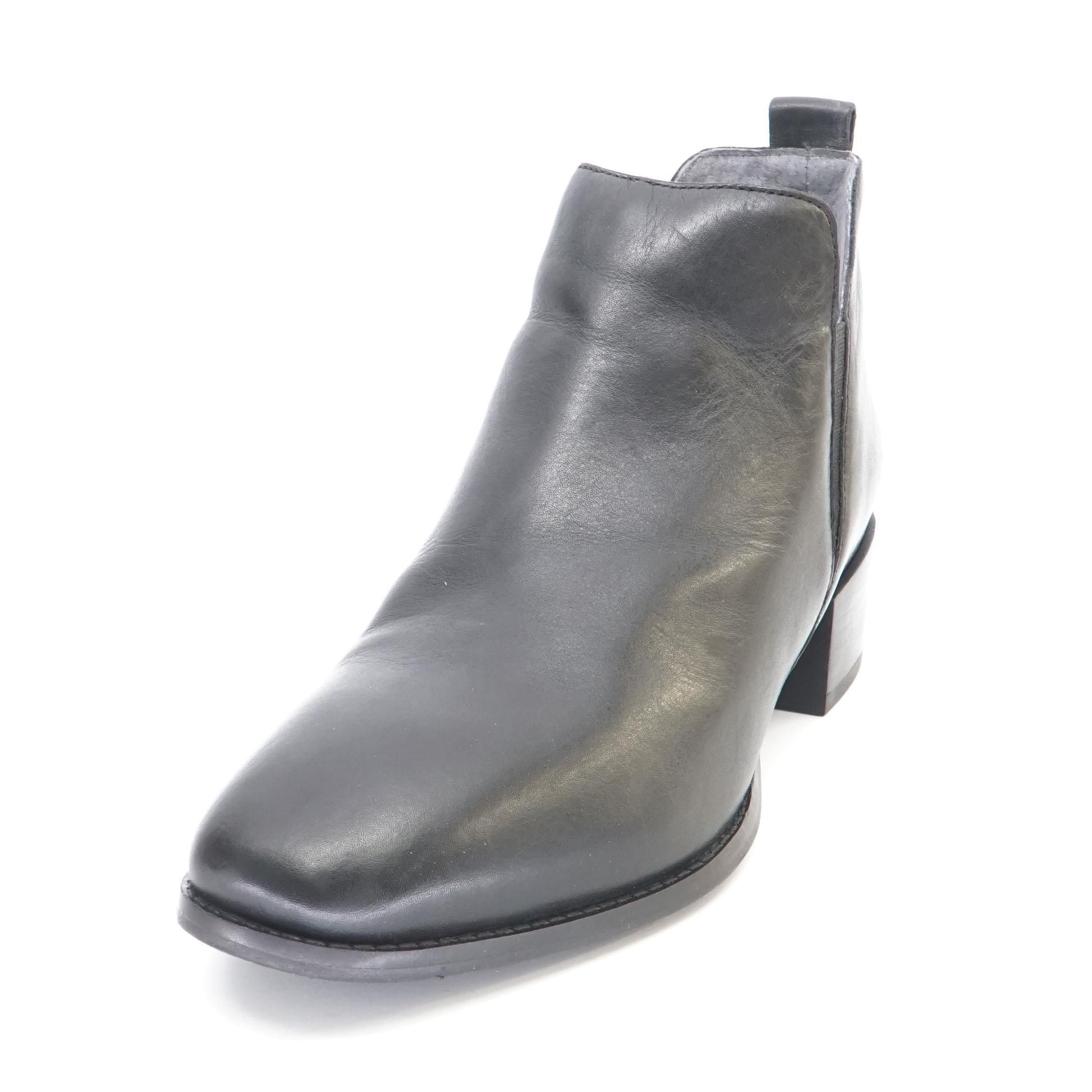 seychelles offstage chelsea boots black