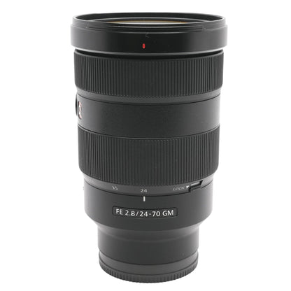 FE 24-70mm f/2.8 GM Lens