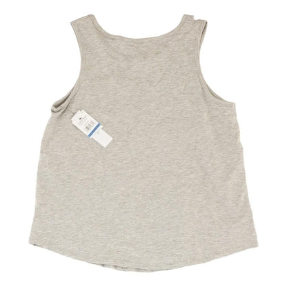 Gray Solid Active Tank